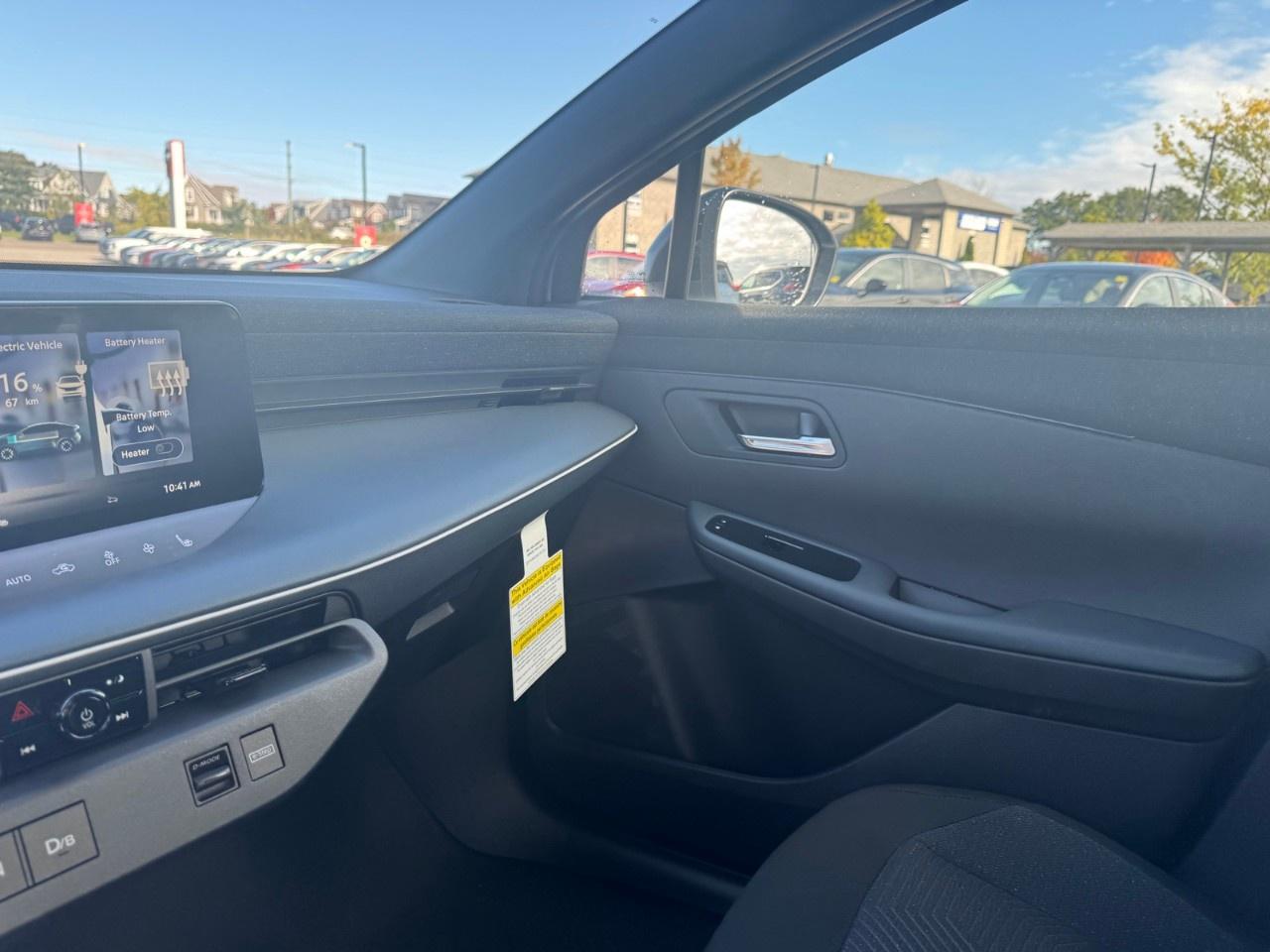 2027 Nissan Leaf S  FWD Photo