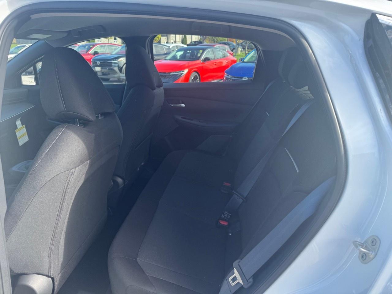 2027 Nissan Leaf S  FWD Photo