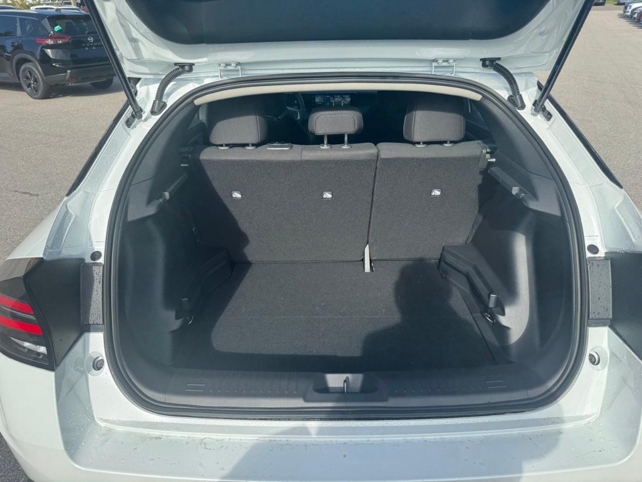 2027 Nissan Leaf S  FWD Photo