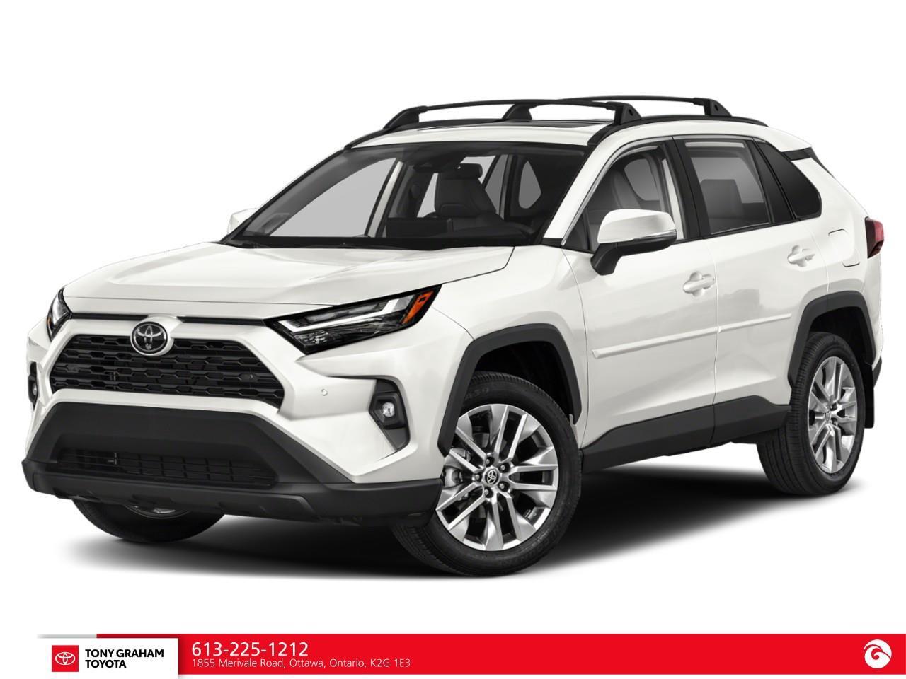 2024 Toyota RAV4 XLE Premium Package Photo5