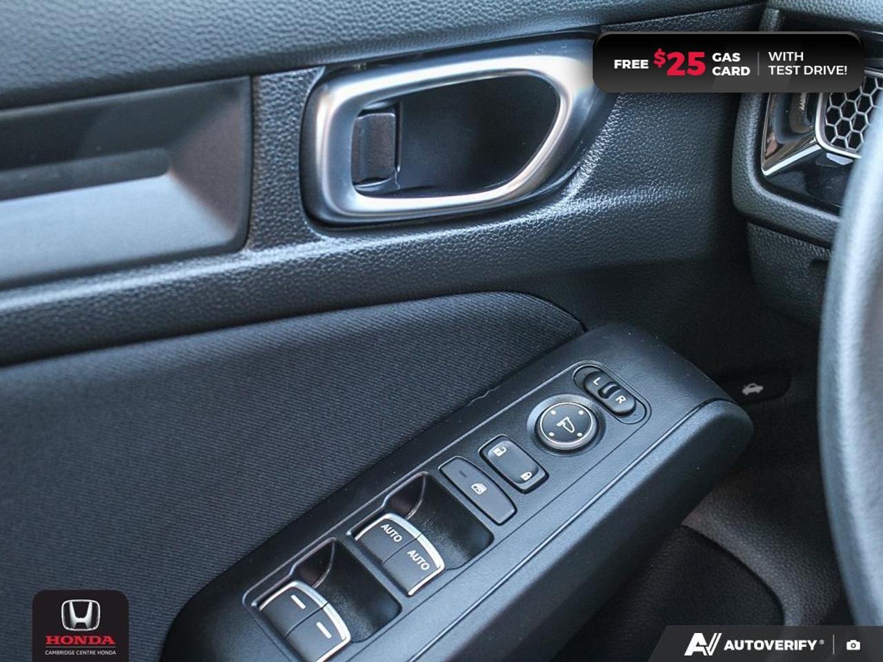 2024 Honda Civic LX-B HONDA SENSING TECHNOLOGIES | REARVIEW CAMERA | APPLE CARPLAY™/ANDROID AUTO™ Photo