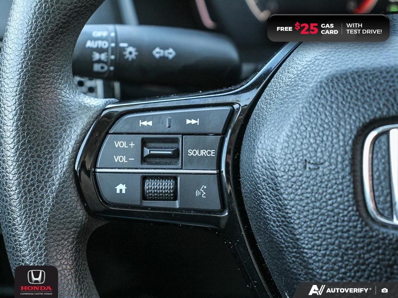 2024 Honda Civic LX-B HONDA SENSING TECHNOLOGIES | REARVIEW CAMERA | APPLE CARPLAY™/ANDROID AUTO™ Photo
