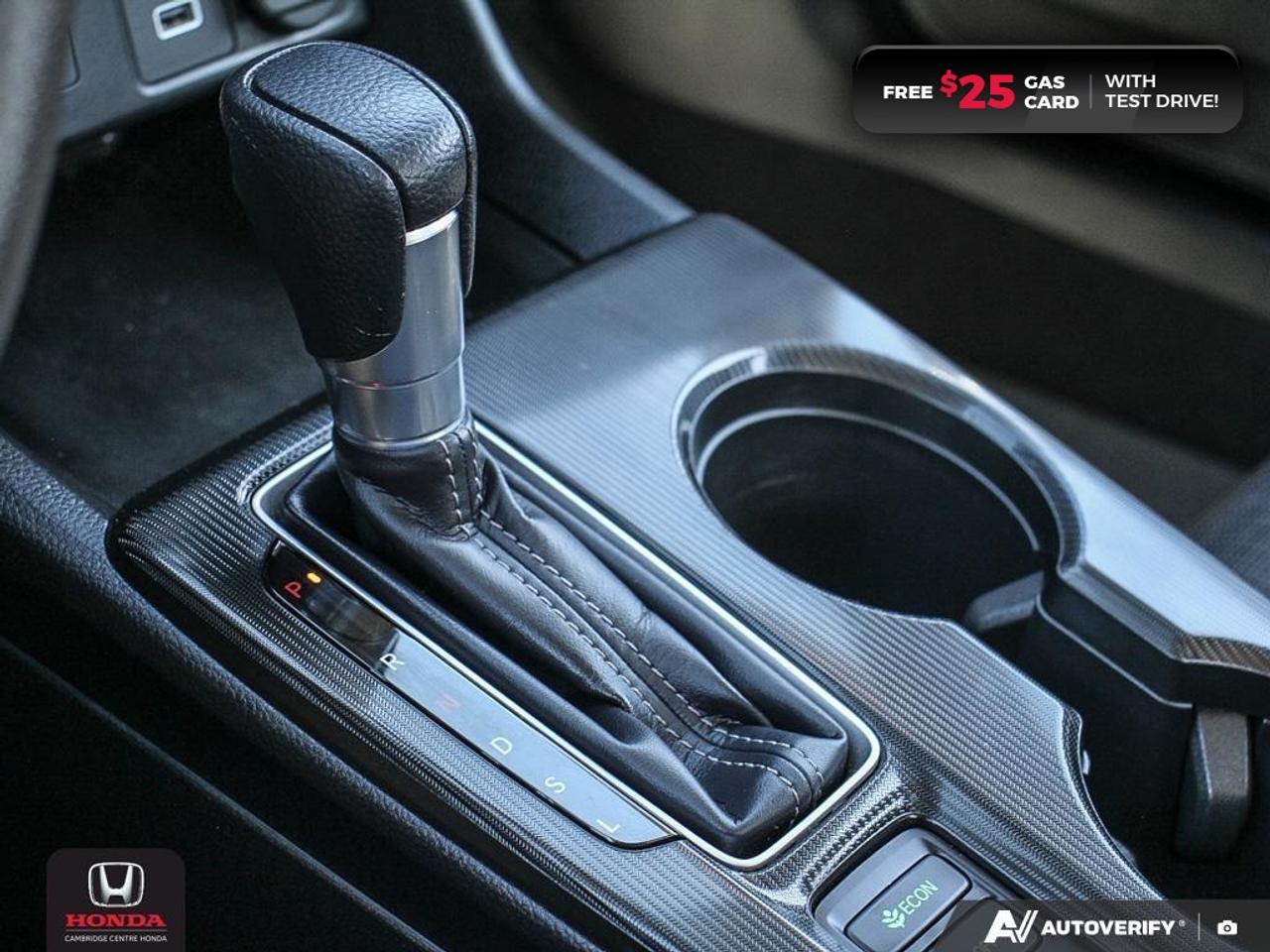 2024 Honda Civic LX-B HONDA SENSING TECHNOLOGIES | REARVIEW CAMERA | APPLE CARPLAY™/ANDROID AUTO™ Photo