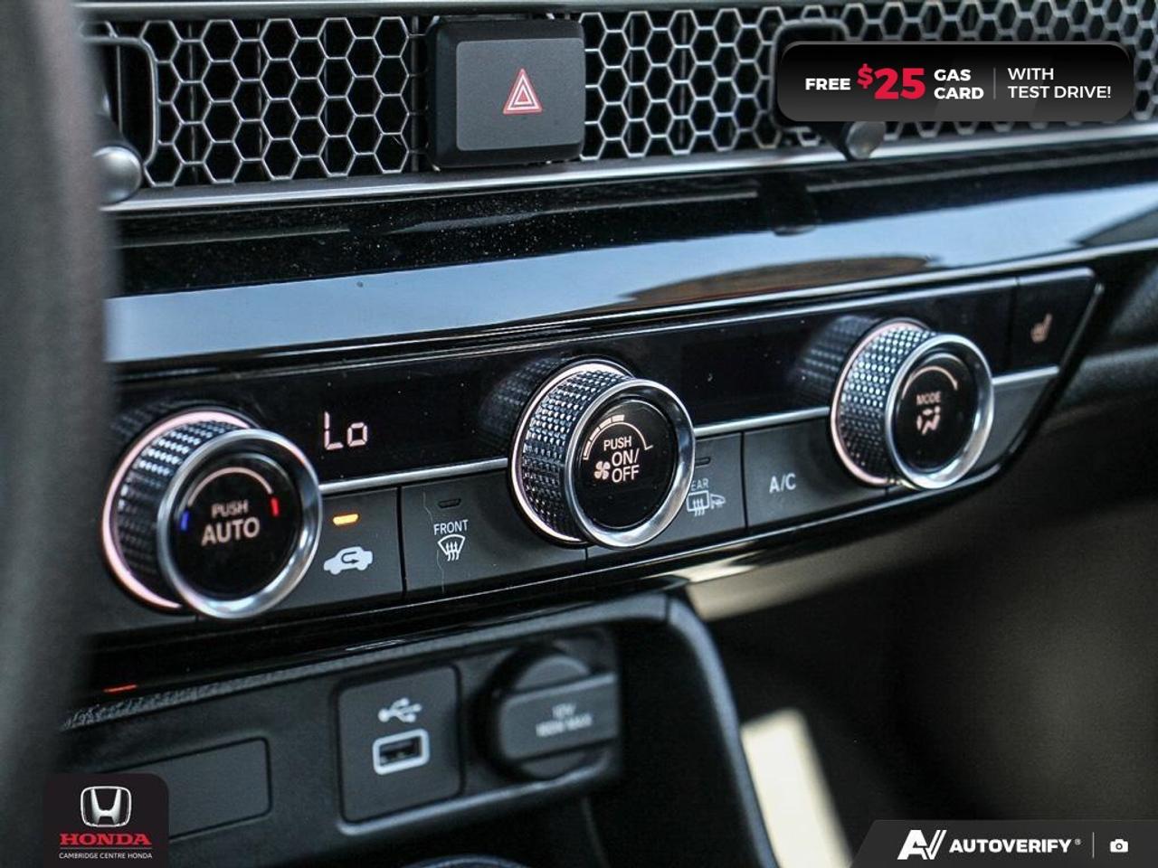 2024 Honda Civic LX-B HONDA SENSING TECHNOLOGIES | REARVIEW CAMERA | APPLE CARPLAY™/ANDROID AUTO™ Photo