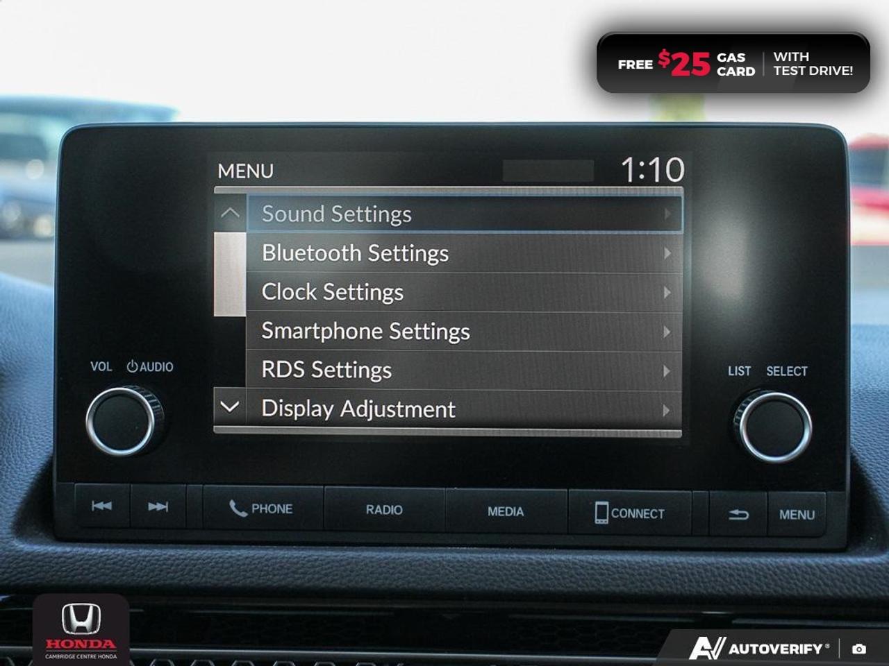 2024 Honda Civic LX-B HONDA SENSING TECHNOLOGIES | REARVIEW CAMERA | APPLE CARPLAY™/ANDROID AUTO™ Photo