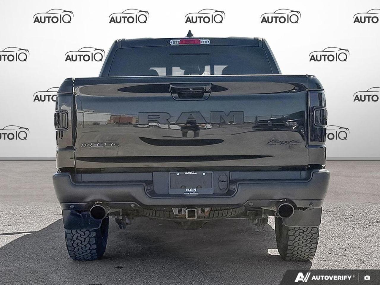2022 RAM 1500 Rebel PREMIUM ALPINE AUDIO | NAV Photo