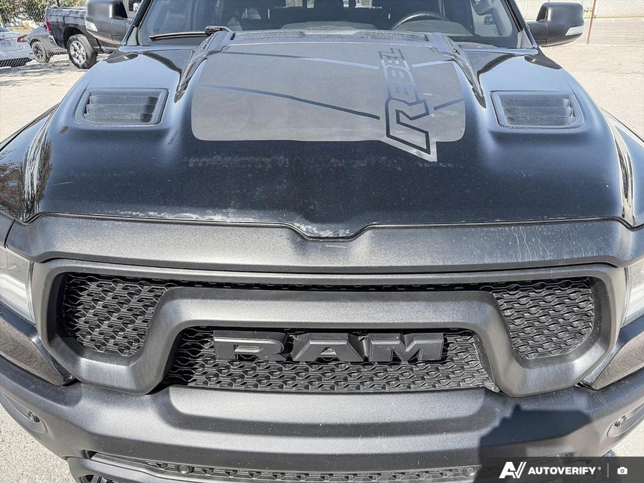 2022 RAM 1500 Rebel PREMIUM ALPINE AUDIO | NAV Photo