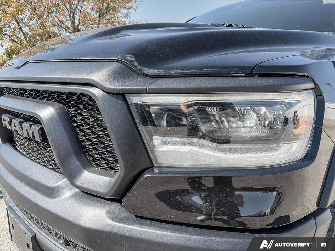 2022 RAM 1500 Rebel PREMIUM ALPINE AUDIO | NAV Photo