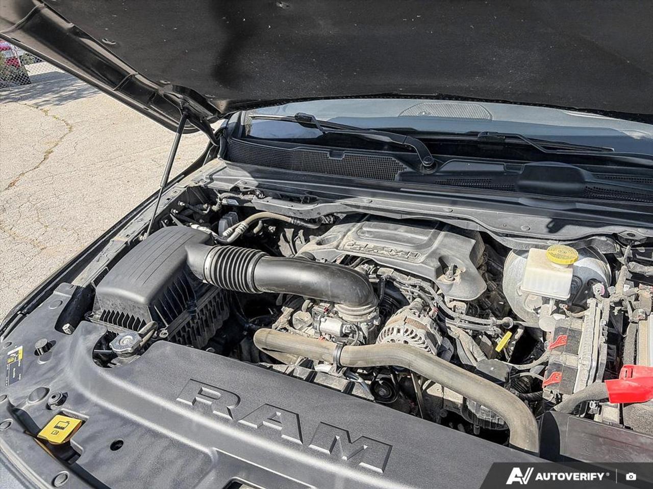 2022 RAM 1500 Rebel PREMIUM ALPINE AUDIO | NAV Photo