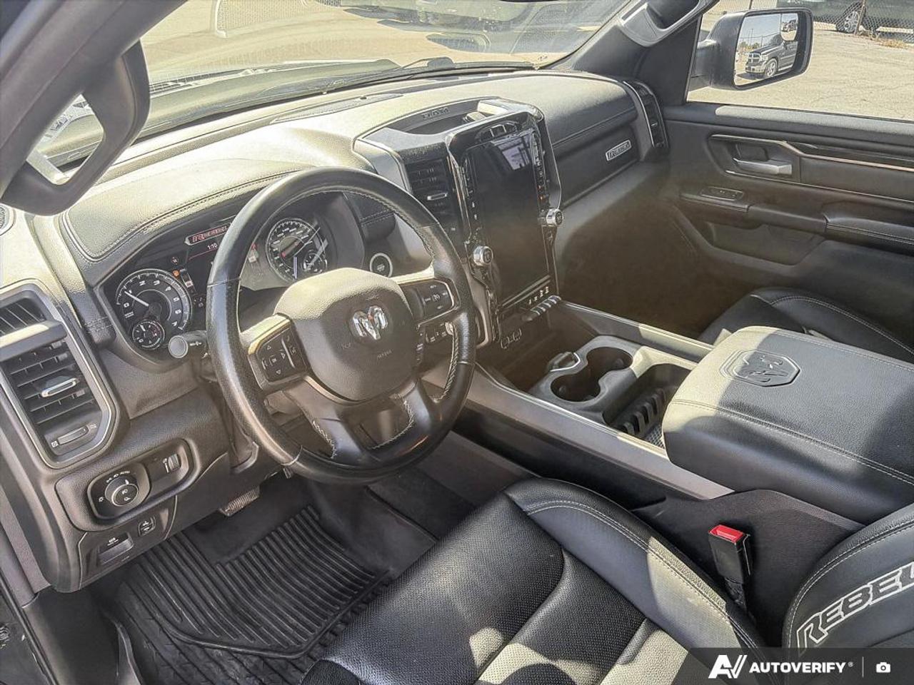 2022 RAM 1500 Rebel PREMIUM ALPINE AUDIO | NAV Photo