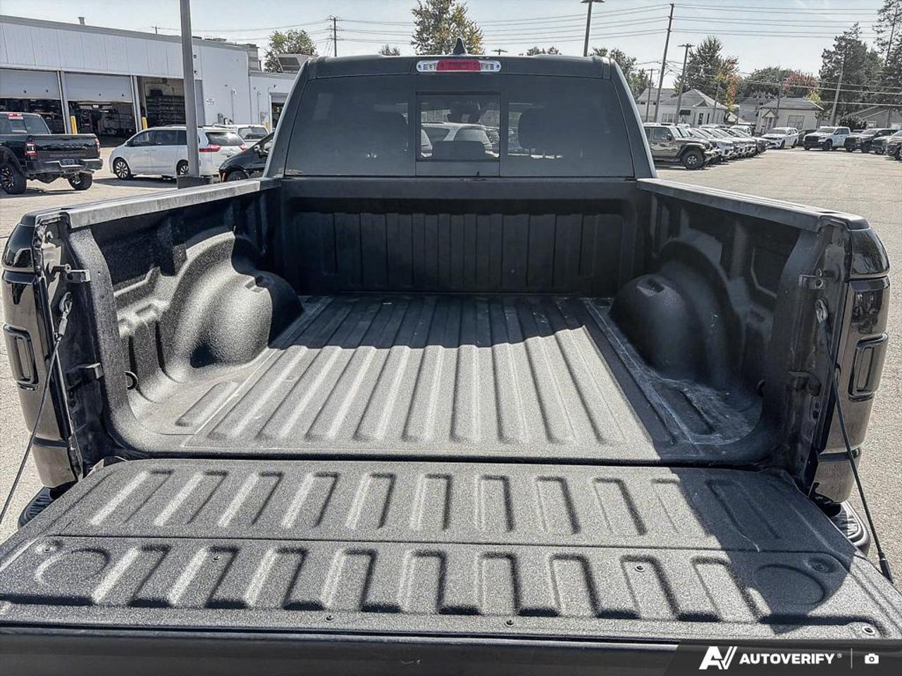 2022 RAM 1500 Rebel PREMIUM ALPINE AUDIO | NAV Photo
