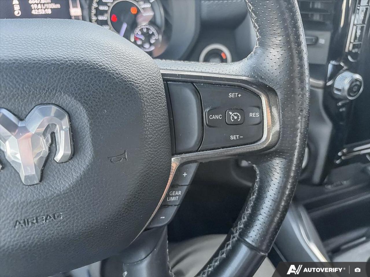 2022 RAM 1500 Rebel PREMIUM ALPINE AUDIO | NAV Photo