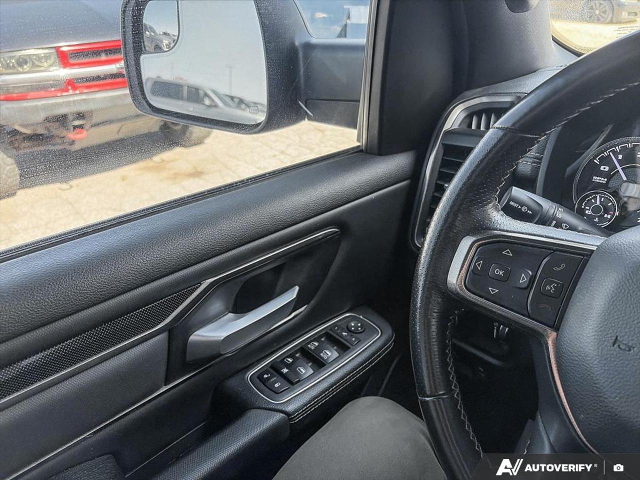 2022 RAM 1500 Rebel PREMIUM ALPINE AUDIO | NAV Photo