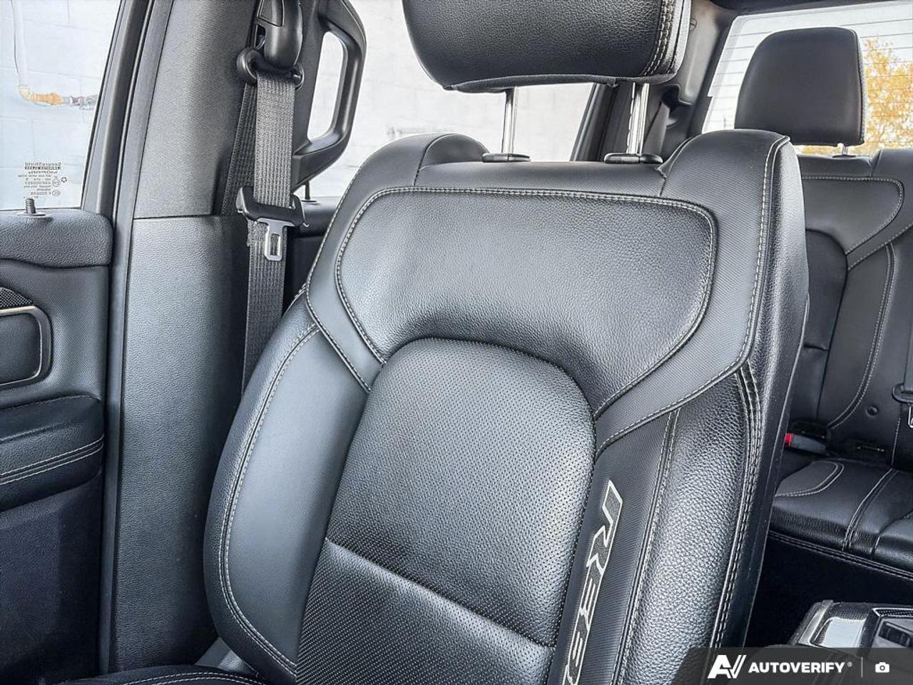 2022 RAM 1500 Rebel PREMIUM ALPINE AUDIO | NAV Photo