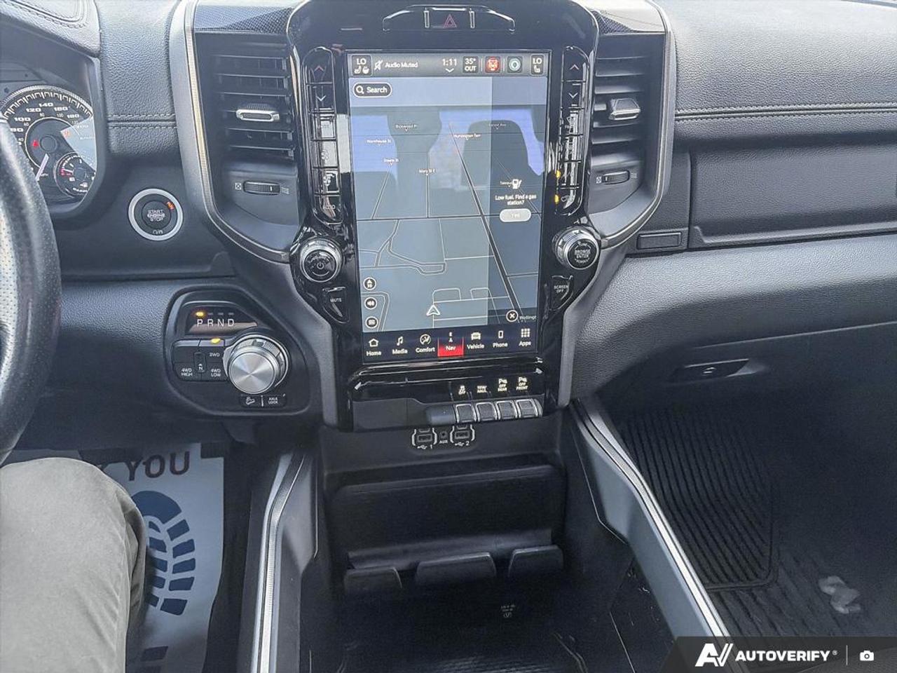 2022 RAM 1500 Rebel PREMIUM ALPINE AUDIO | NAV Photo