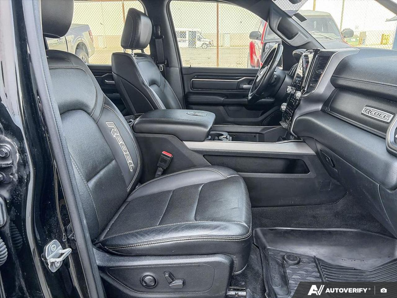 2022 RAM 1500 Rebel PREMIUM ALPINE AUDIO | NAV Photo