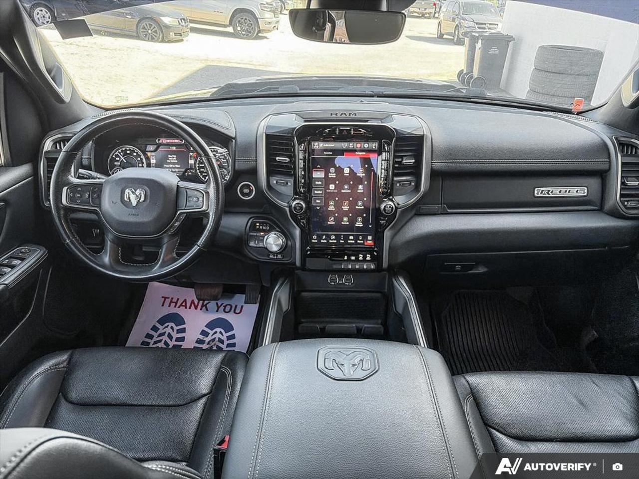 2022 RAM 1500 Rebel PREMIUM ALPINE AUDIO | NAV Photo