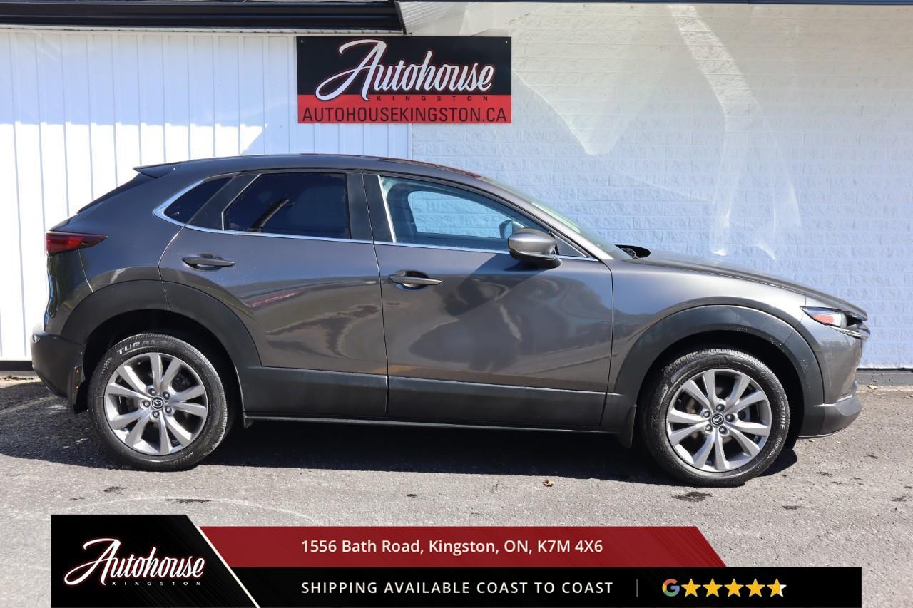 2021 Mazda CX-30 GS ONLY 49,700 KM!!! Photo