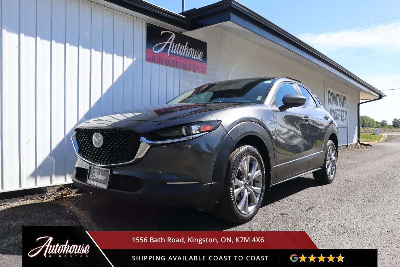 2021 Mazda CX-30 GS ONLY 49,700 KM!!! Photo