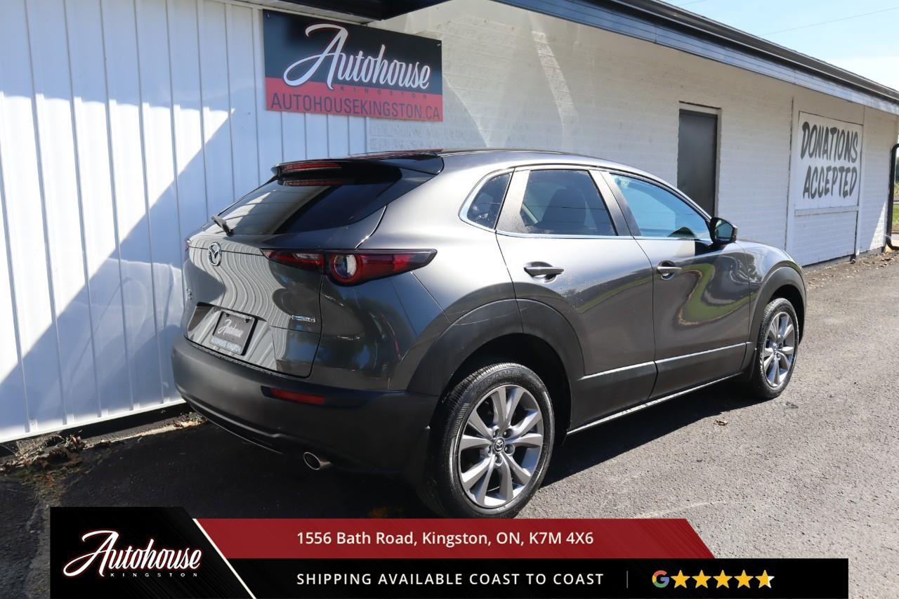 2021 Mazda CX-30 GS ONLY 49,700 KM!!! Photo