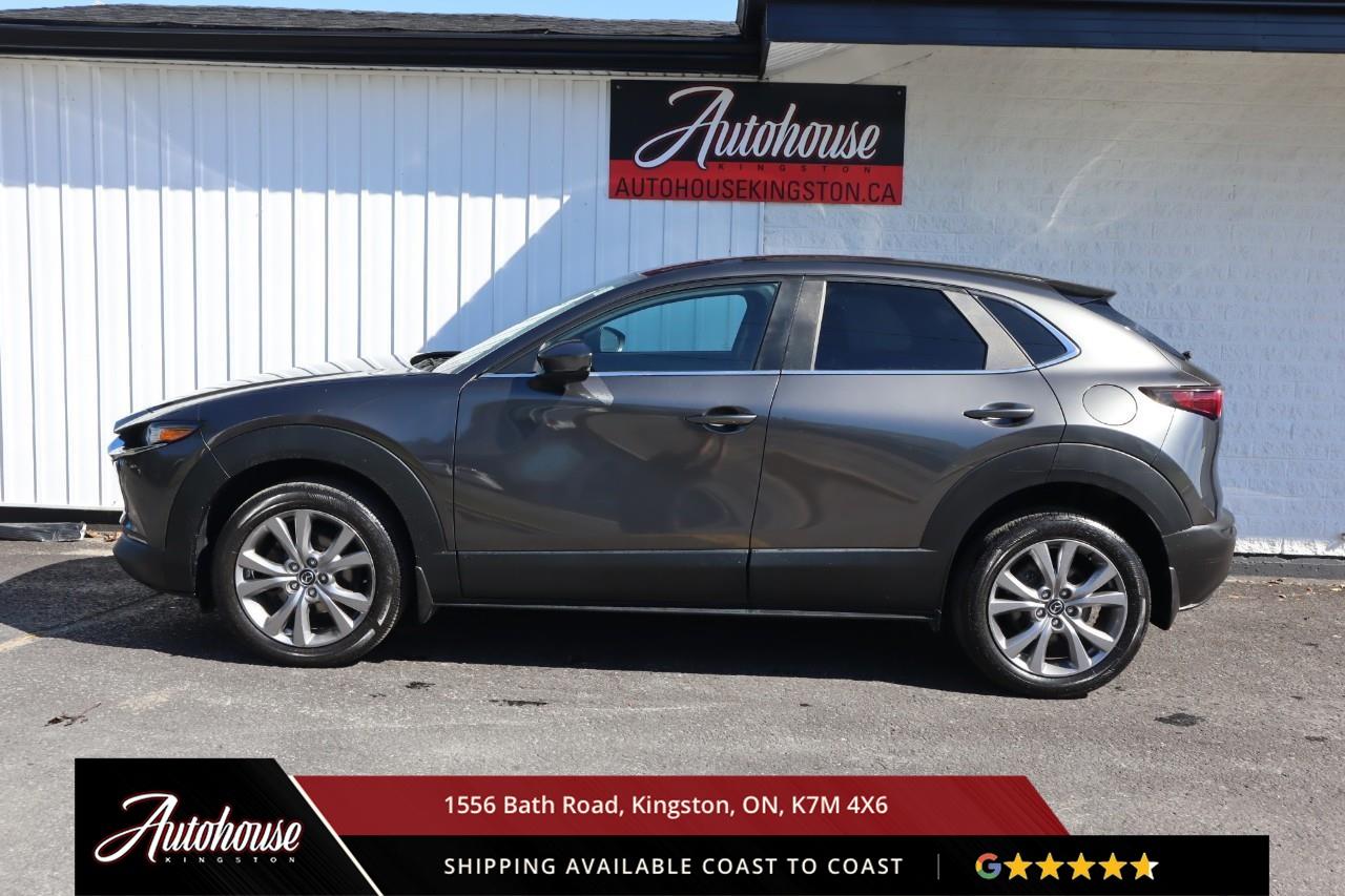 2021 Mazda CX-30 GS ONLY 49,700 KM!!! Photo