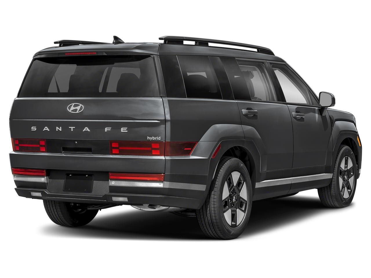 2026 Hyundai Santa Fe Hybrid 