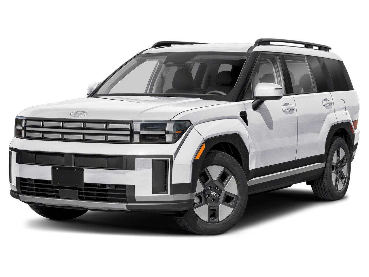 2027 Hyundai Santa Fe Hybrid 