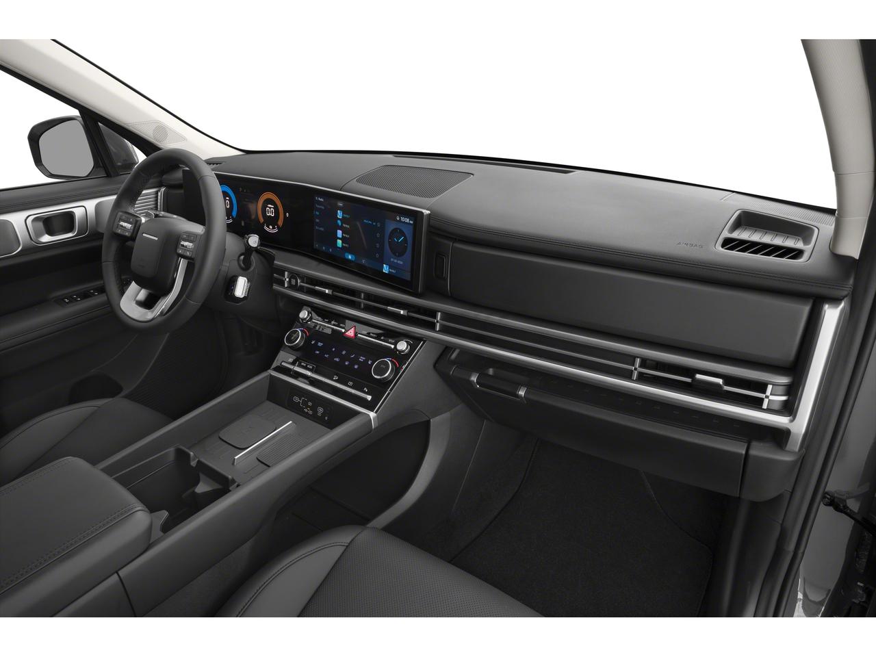 2027 Hyundai Santa Fe Hybrid PREFERRED Photo11