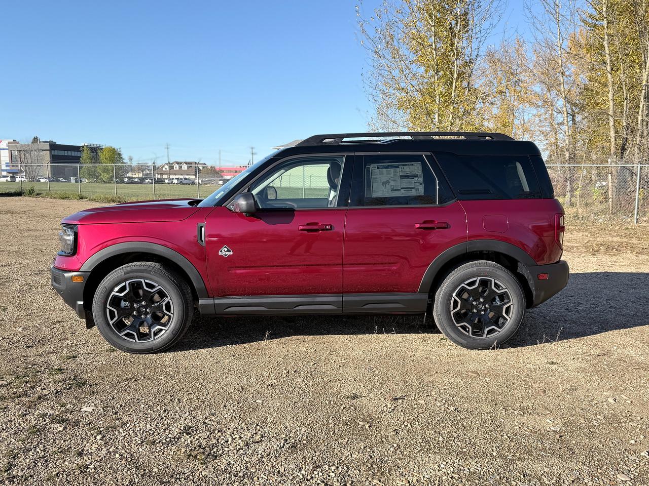 2026 Ford Bronco Sport Outer Banks Photo1
