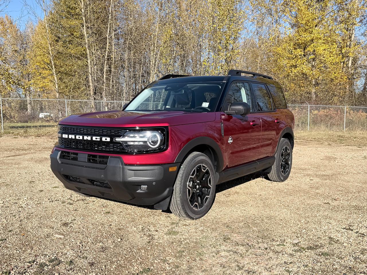 2026 Ford Bronco Sport Outer Banks Photo0
