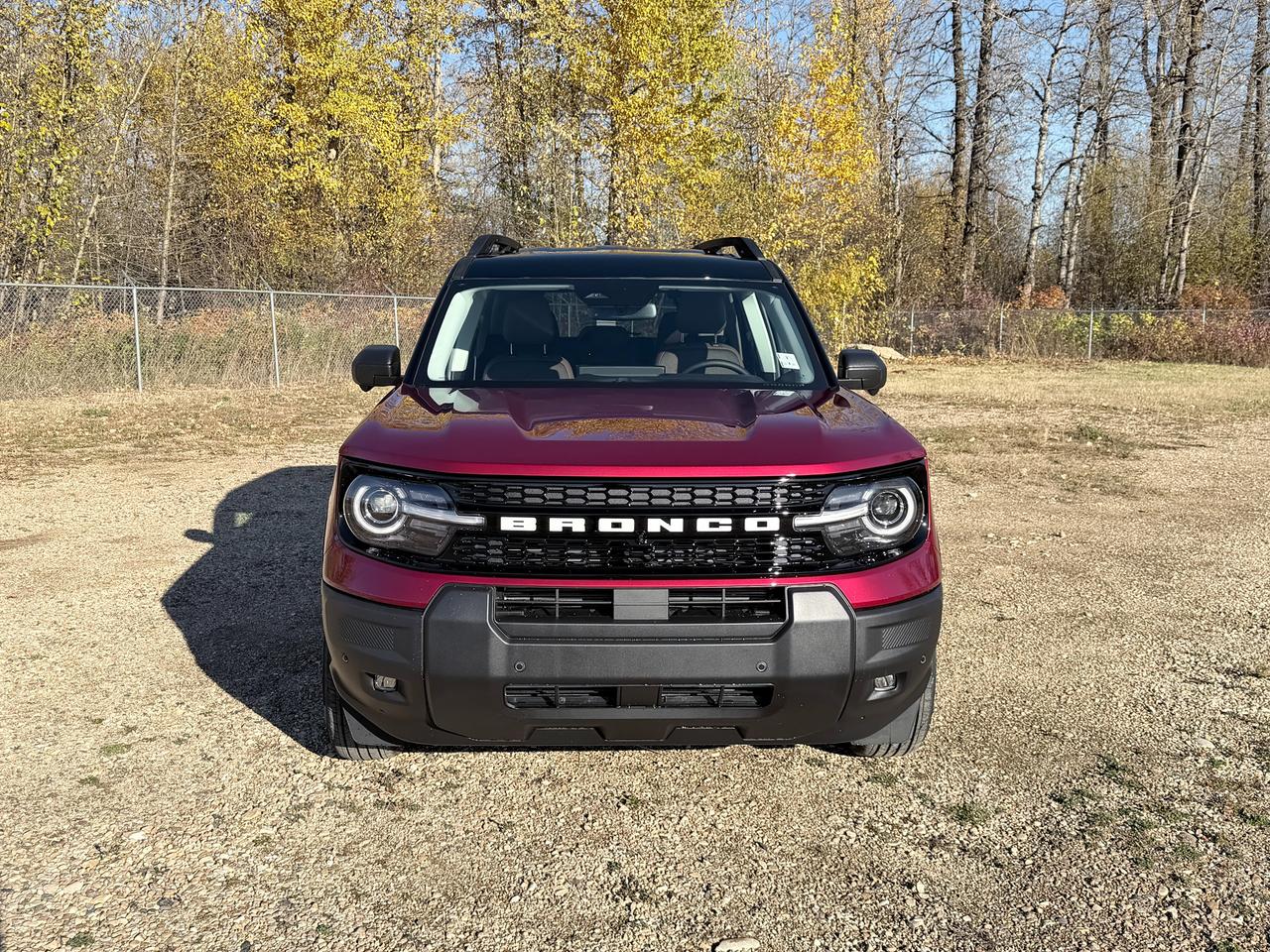 2026 Ford Bronco Sport Outer Banks Photo2