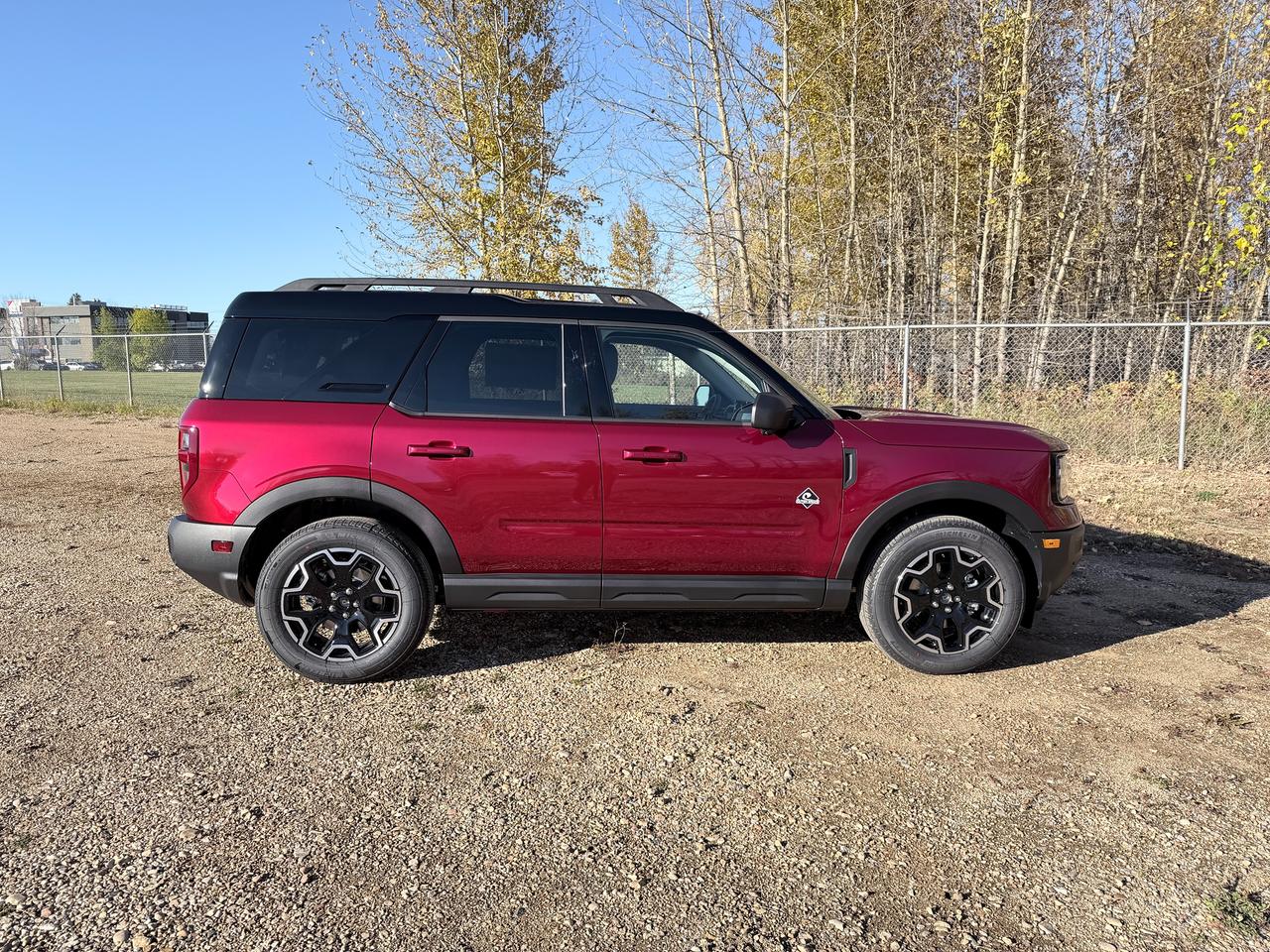 2026 Ford Bronco Sport Outer Banks Photo3