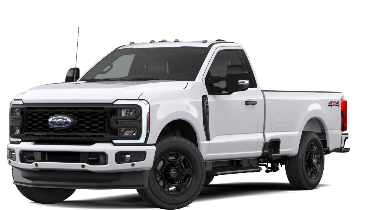 2026 Ford F-250 Super Duty SRW XL Photo5