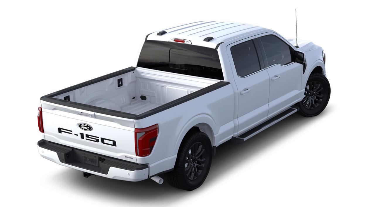 2024 Ford F-150 Lariat 4WD SuperCrew 6.5' Box Photo2