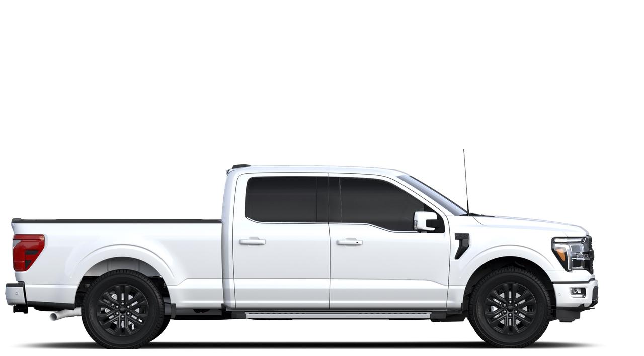 2024 Ford F-150 Lariat 4WD SuperCrew 6.5' Box Photo4
