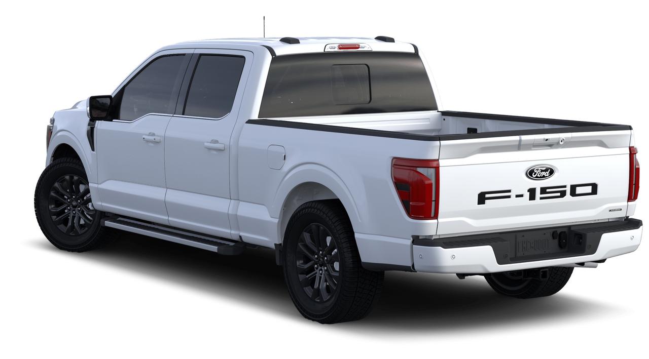 2024 Ford F-150 Lariat 4WD SuperCrew 6.5' Box Photo1