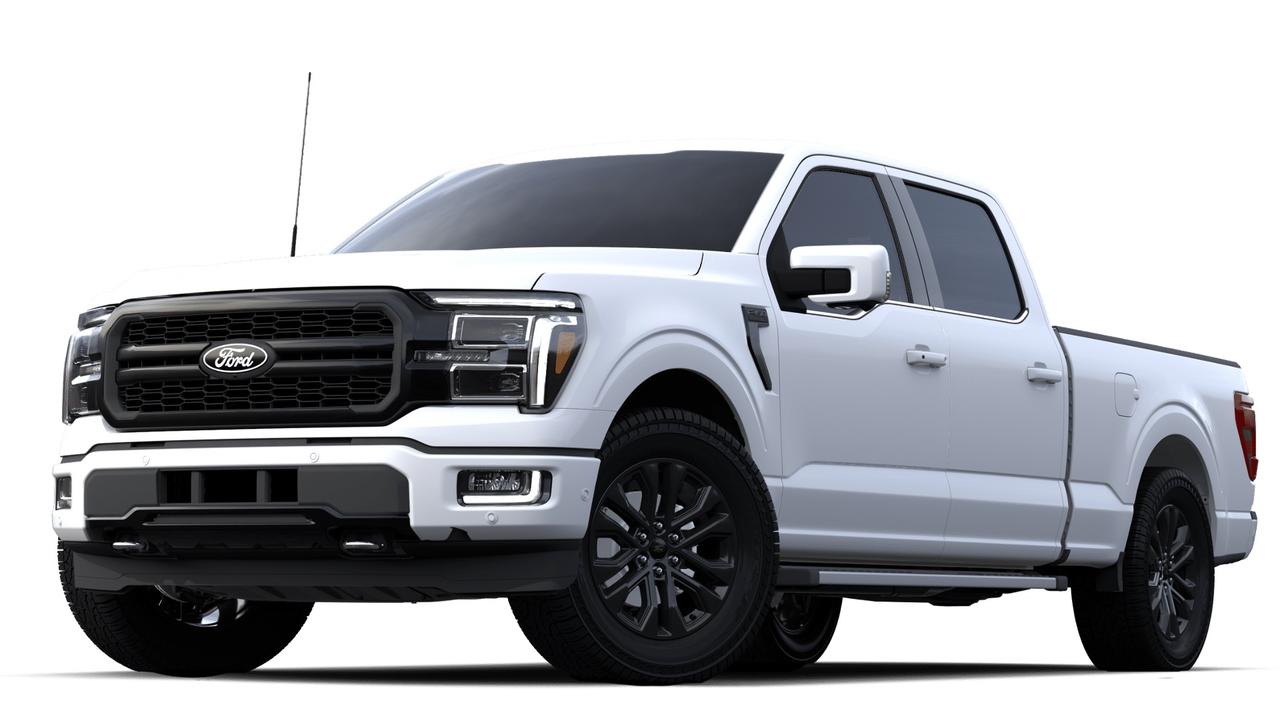 2024 Ford F-150 Lariat 4WD SuperCrew 6.5' Box Photo0