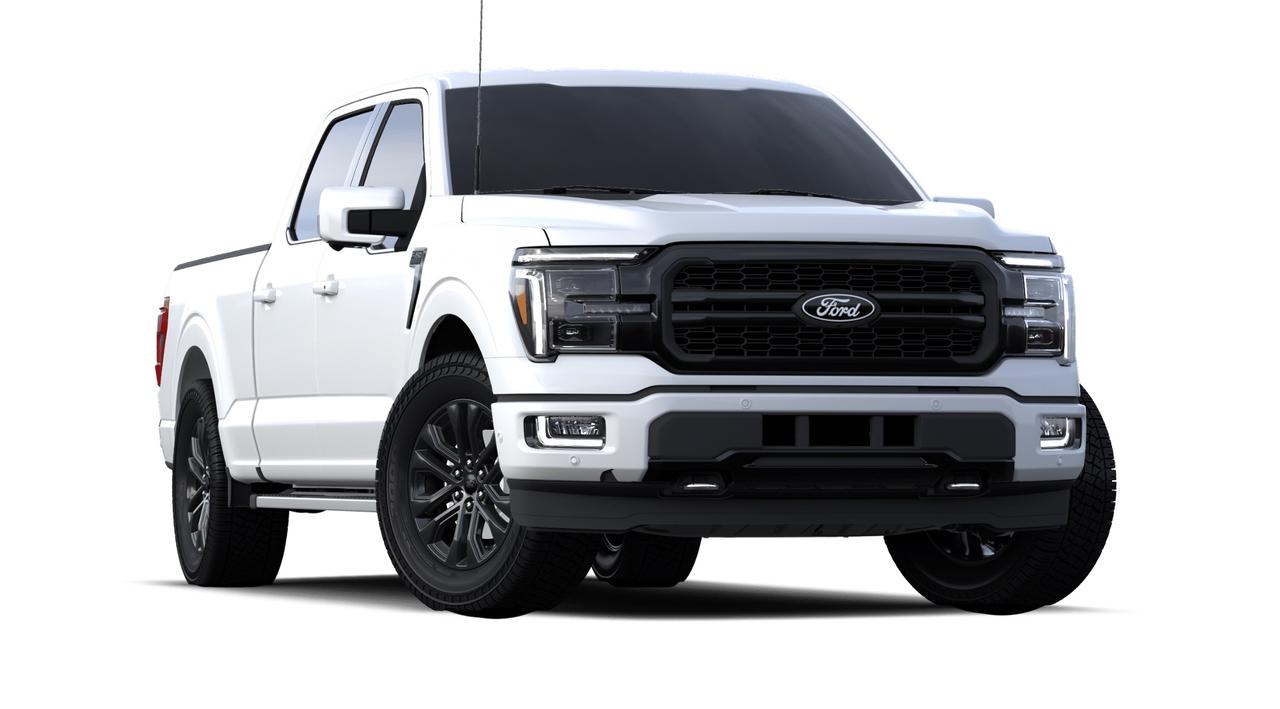 2024 Ford F-150 Lariat 4WD SuperCrew 6.5' Box Photo3