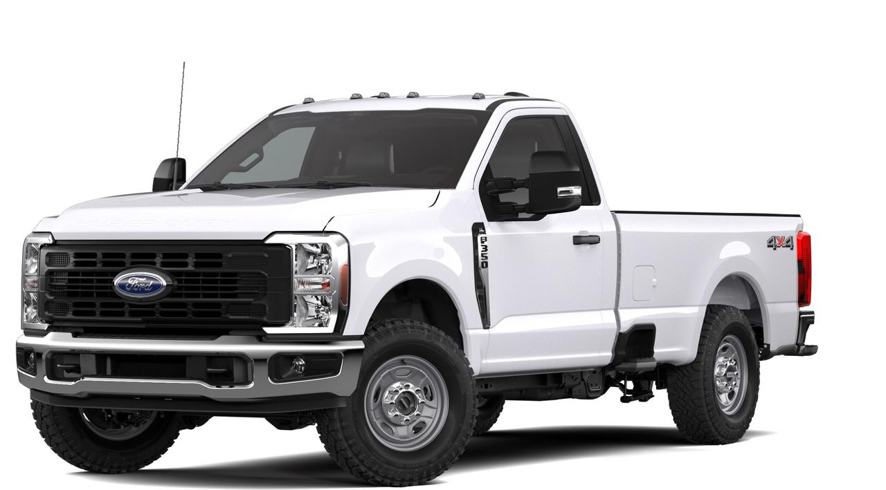 2026 Ford F-350 Super Duty SRW XL Photo0