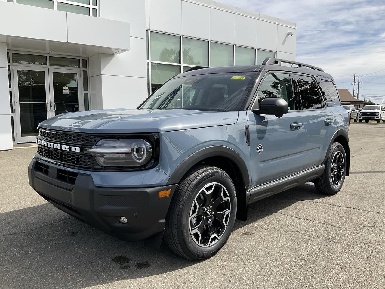 2026 Ford Bronco Sport Outer Banks Photo0