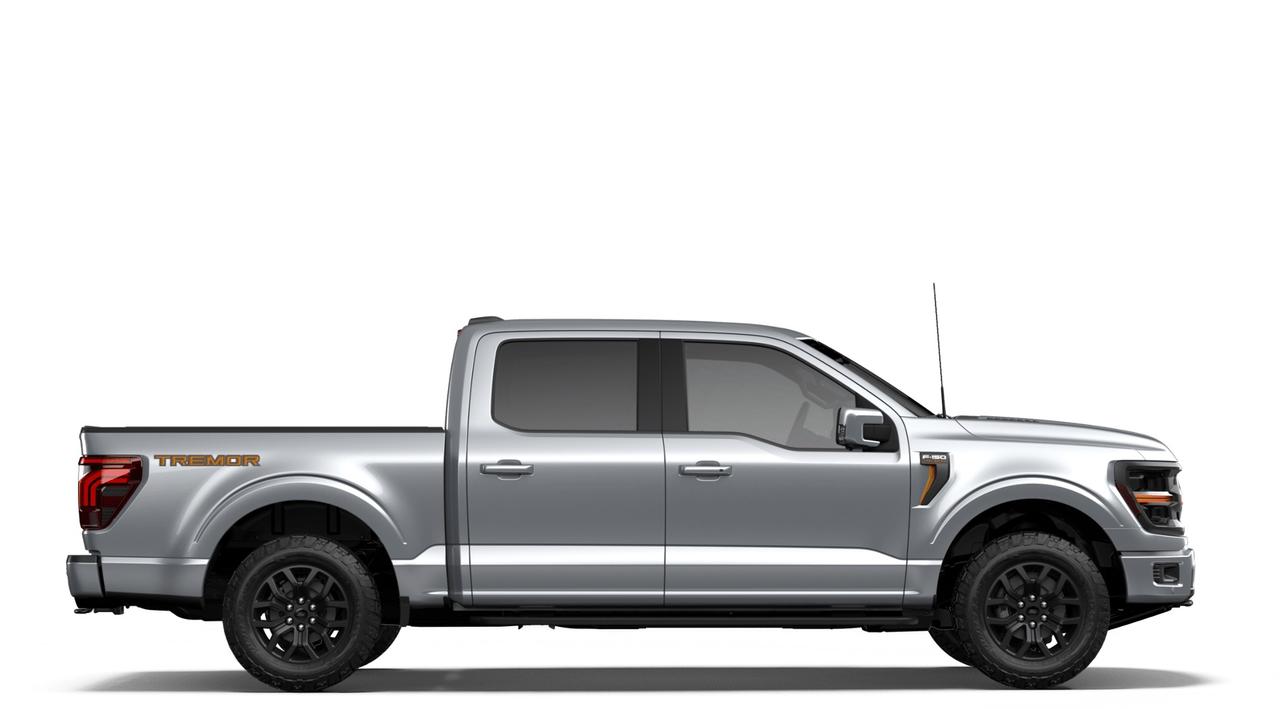 2026 Ford F-150 Tremor 4WD SuperCrew 5.5' Box Photo