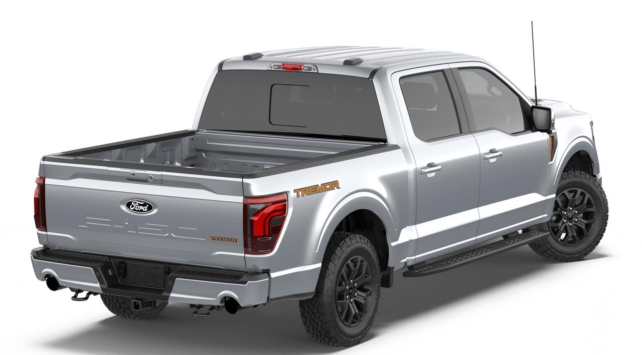 2026 Ford F-150 Tremor 4WD SuperCrew 5.5' Box Photo2