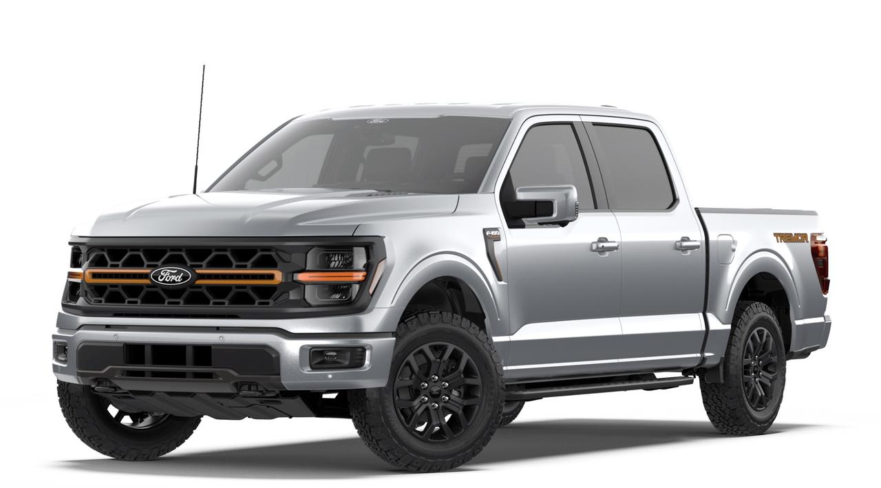 2026 Ford F-150 Tremor 4WD SuperCrew 5.5' Box Photo0