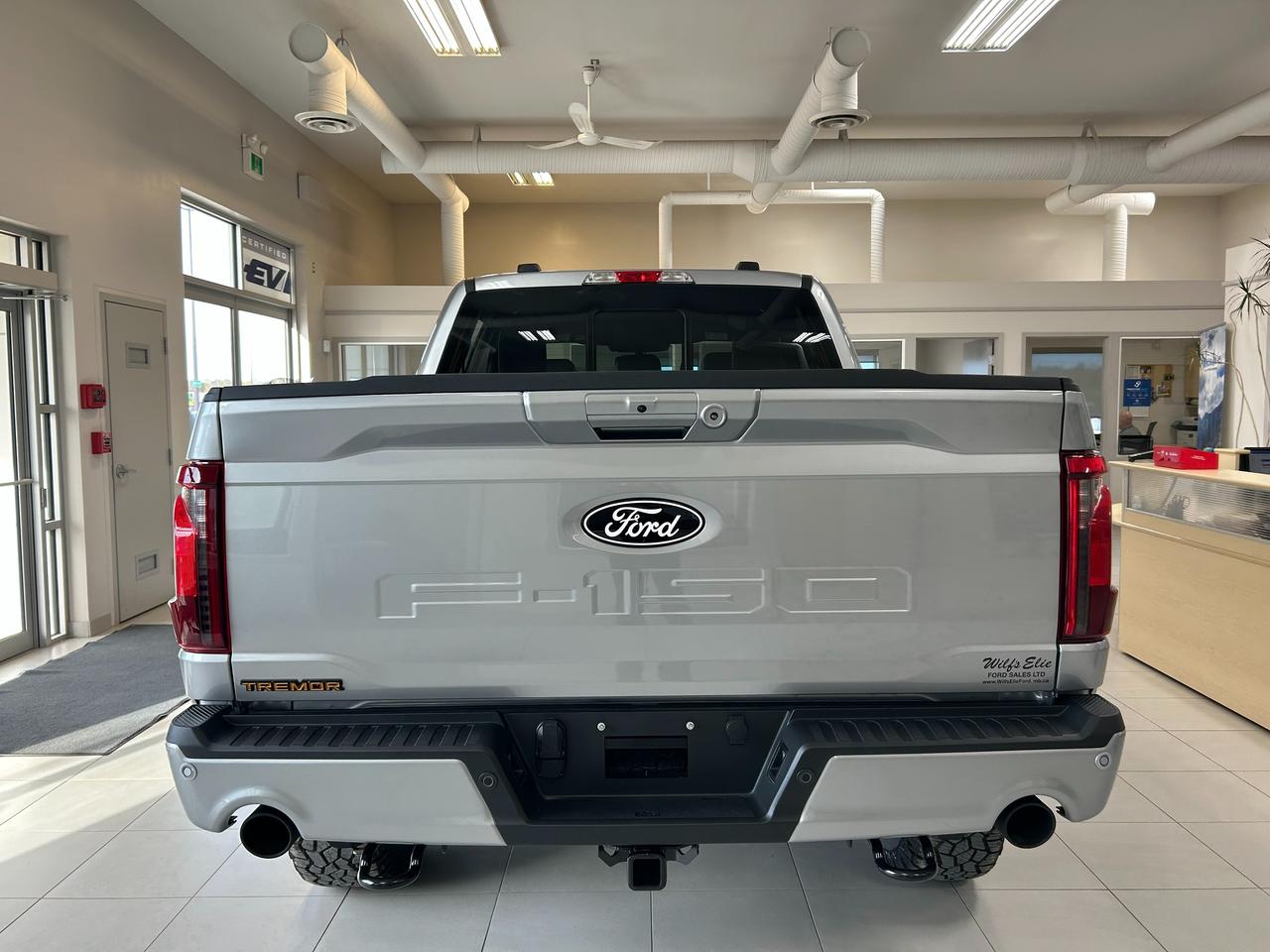 2026 Ford F-150 Tremor 4WD SuperCrew 5.5' Box Photo