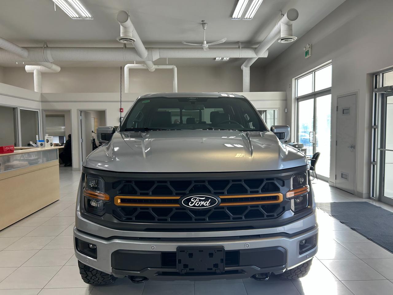 2026 Ford F-150 Tremor 4WD SuperCrew 5.5' Box Photo