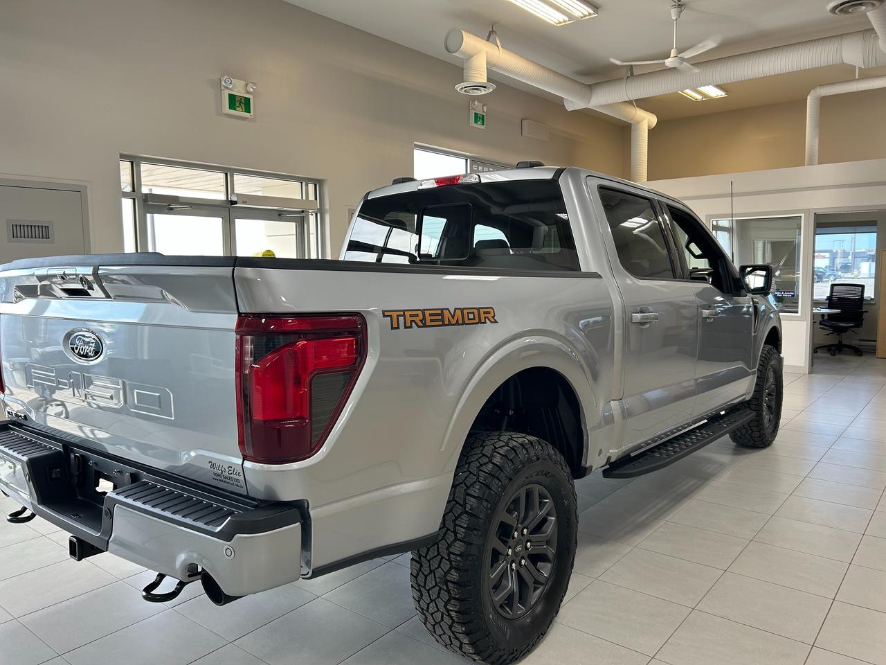 2026 Ford F-150 Tremor 4WD SuperCrew 5.5' Box Photo