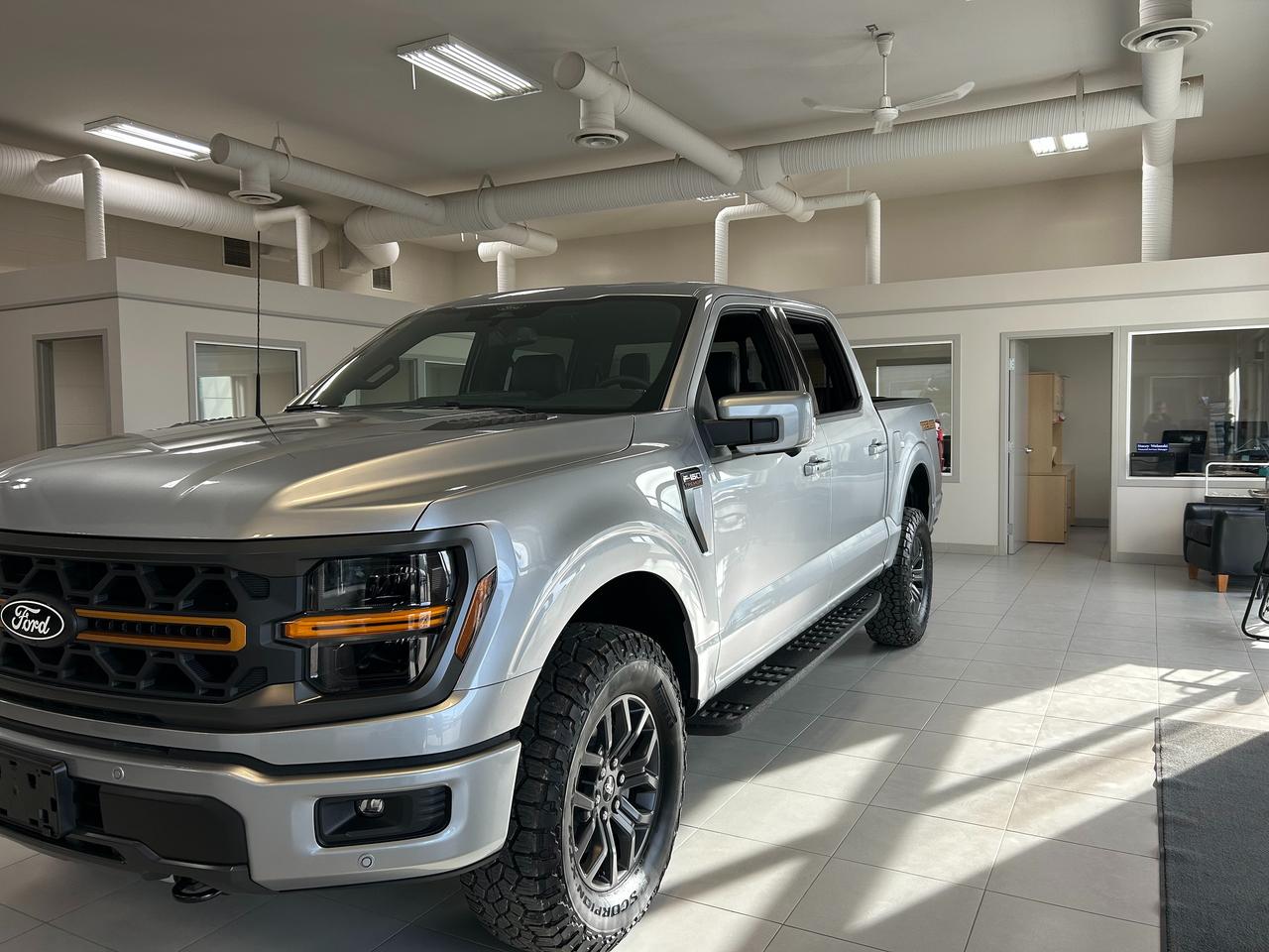 2026 Ford F-150 Tremor 4WD SuperCrew 5.5' Box Photo