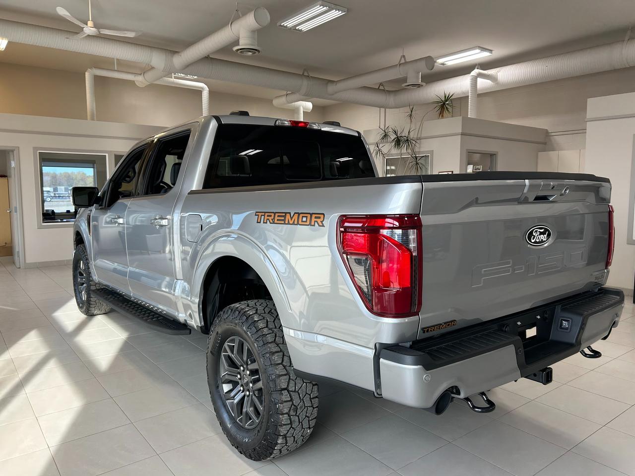2026 Ford F-150 Tremor 4WD SuperCrew 5.5' Box Photo