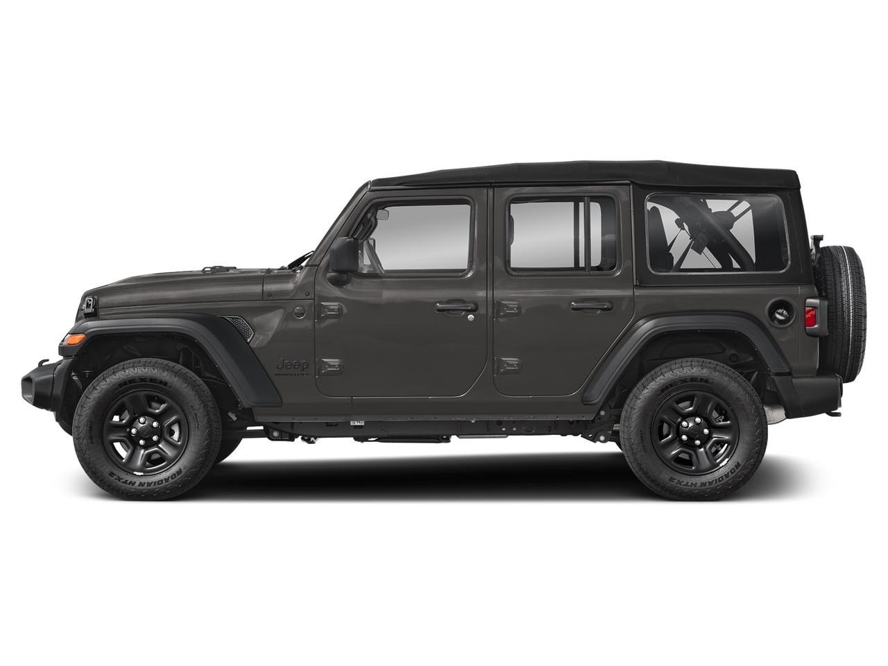 2024 Jeep Wrangler Sahara Photo2