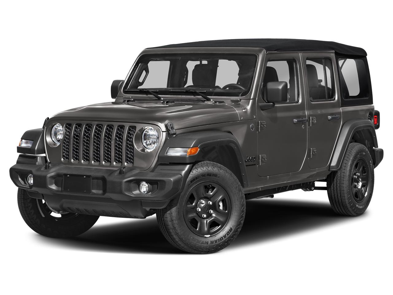 2024 Jeep Wrangler Sahara Photo0